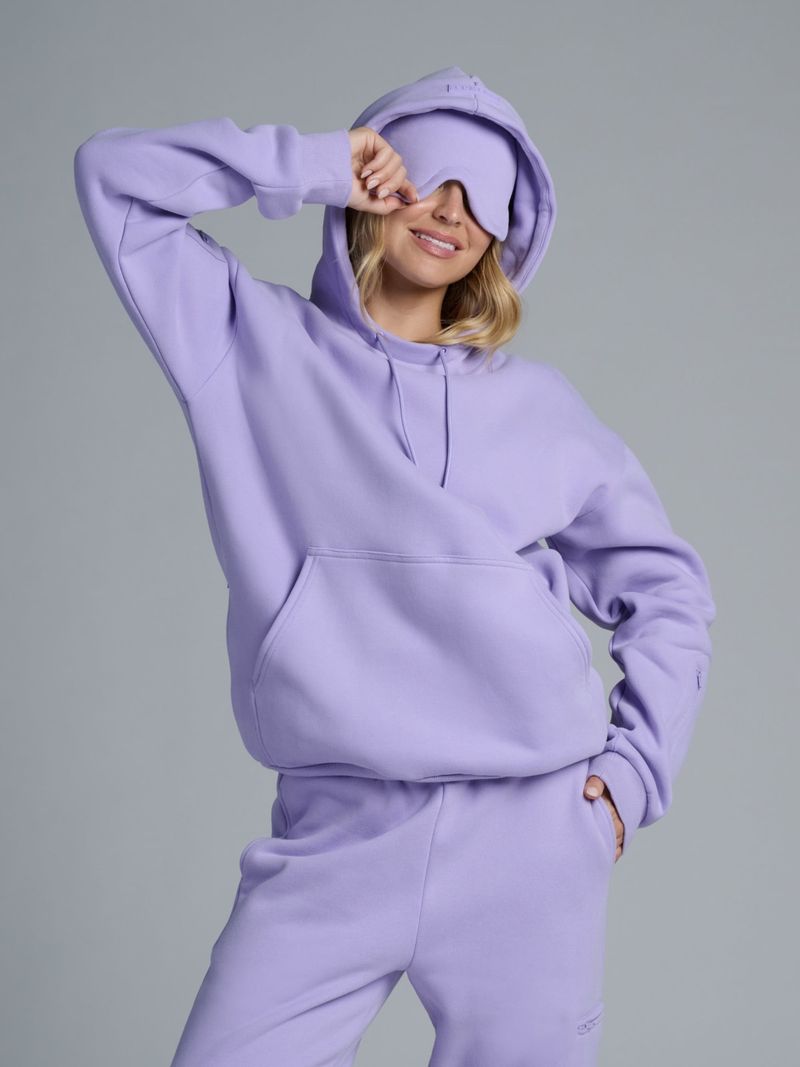 Comfrt Airplane Mode Travel Hoodie