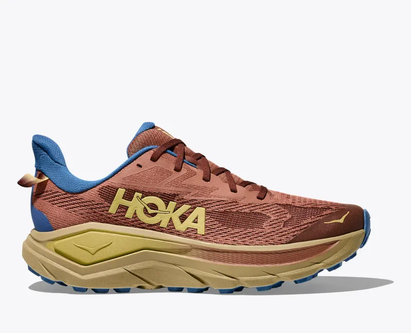 Hoka Challenger 8 (road-to-trail)