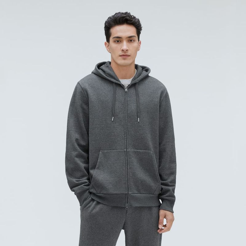 Everlane Track Zip Hoodie