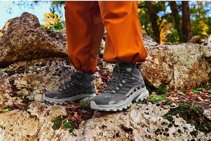 Merrell Moab Speed 2 Mid GTX