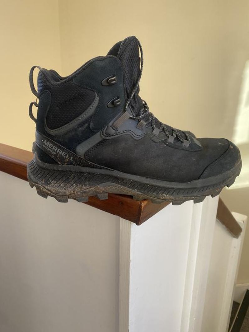 Merrell Winter Hiking Boots (Speed Strike 2 Thermo)