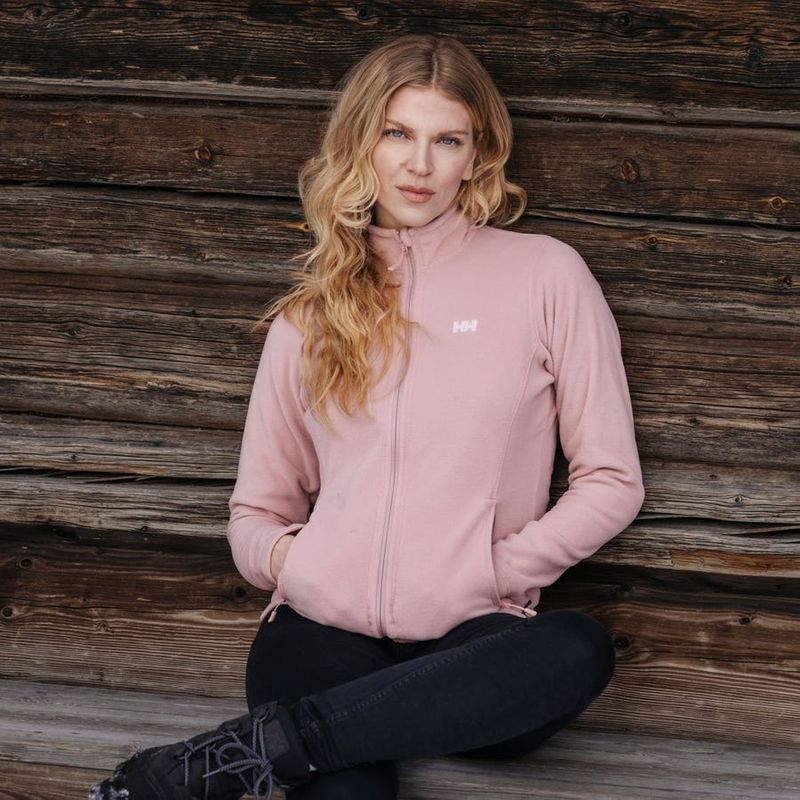 Helly Hansen Daybreaker Full Zip Fleece Jacket