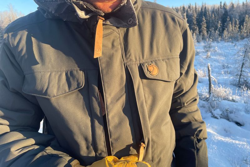 Fjallraven Nuuk Parka