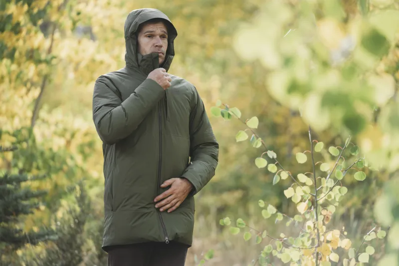 REI Co-op Stormhenge Down Hybrid Jacket