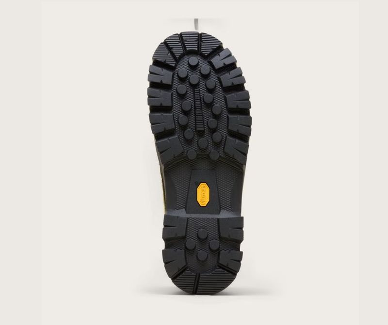 Traction & Weather Protection — Built for All Conditions