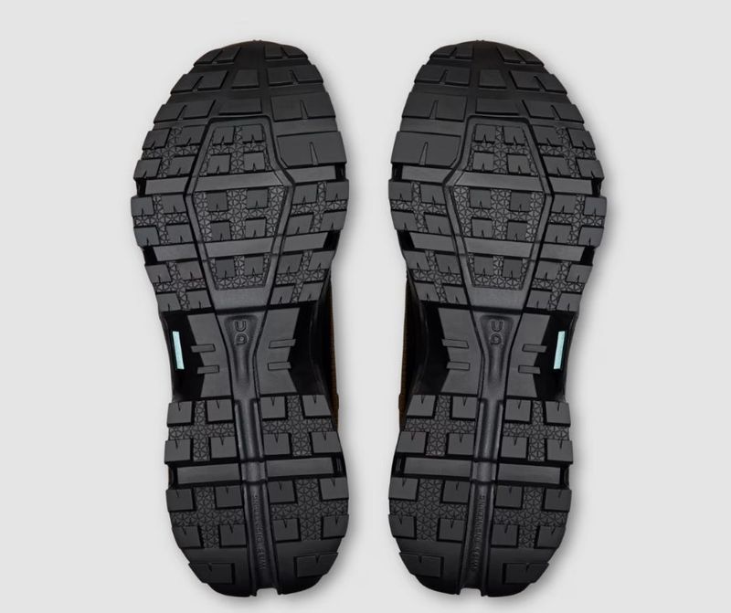 Traction & Trail Performance — Grip Meets Flexibility