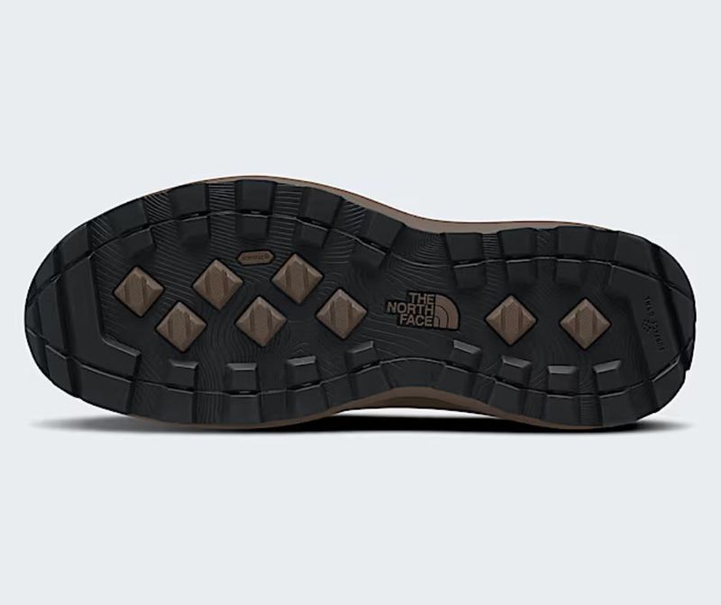 Traction & Weather Protection — Winter Ready