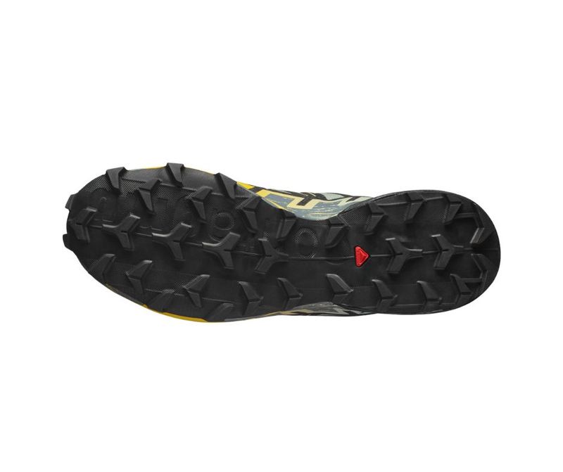 Traction and Trail Performance - Grip That Dominates Soft Terrain