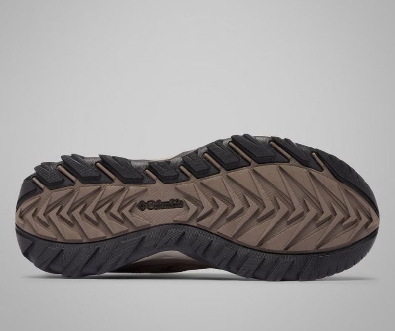 Traction and Performance — Grip No Matter the Trail