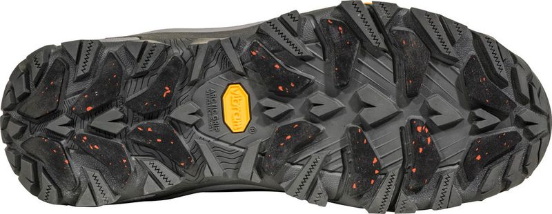 Traction and Weather Performance — Grip Where It Matters