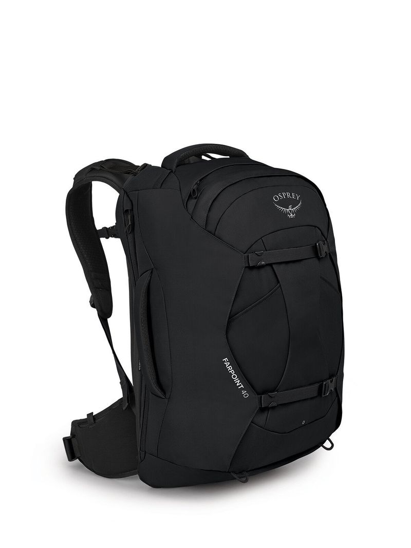 Osprey Farpoint 40 - The comfort-first one-bag classic