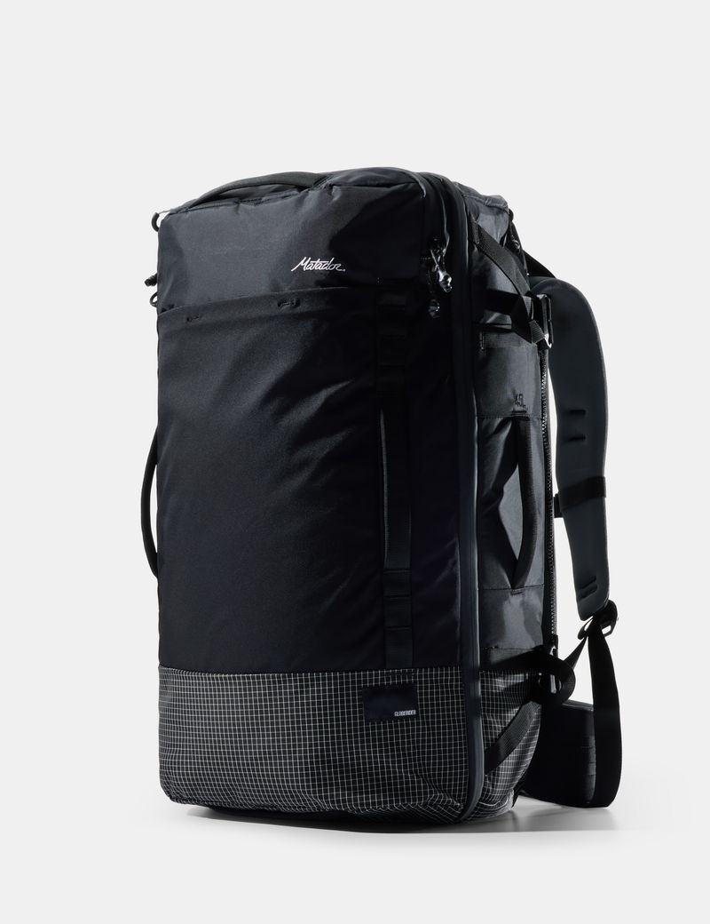 Matador GlobeRider45 - Built for Unmatched Carry Comfort