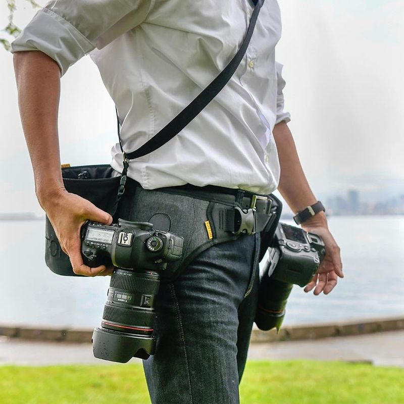 Cotton Carrier SlingBelt Carrying System