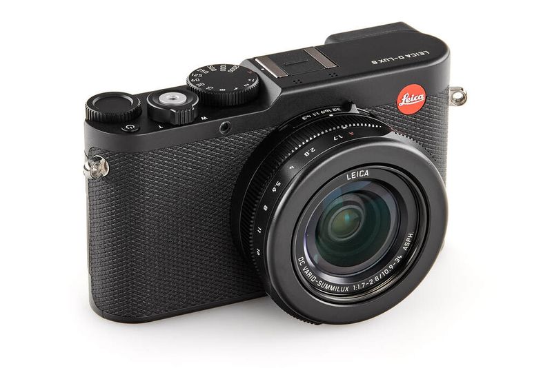 Leica D-Lux 8