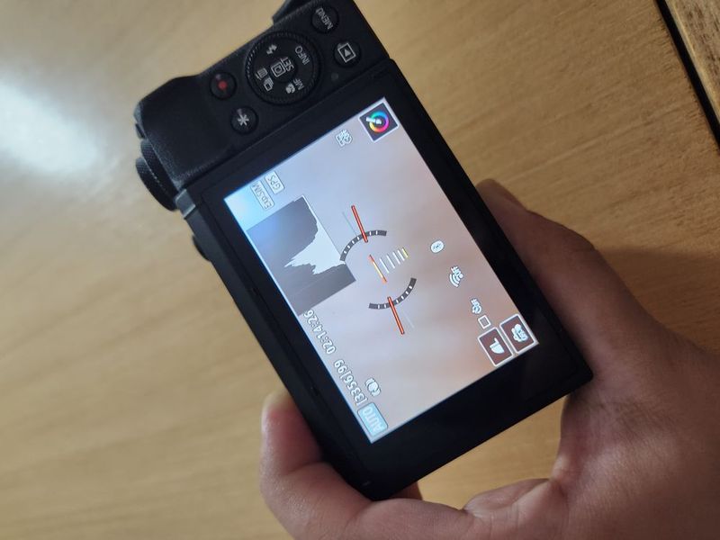Canon PowerShot G7 X Mark III