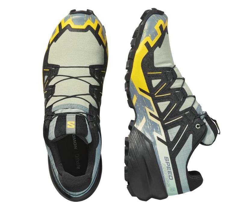 Comfort and Fit - Responsive Underfoot With Secure Lockdown