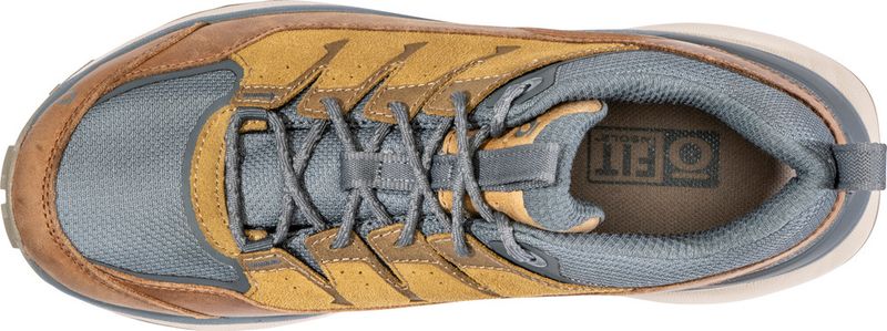 Comfort and Fit — Cushioned for All Day Use