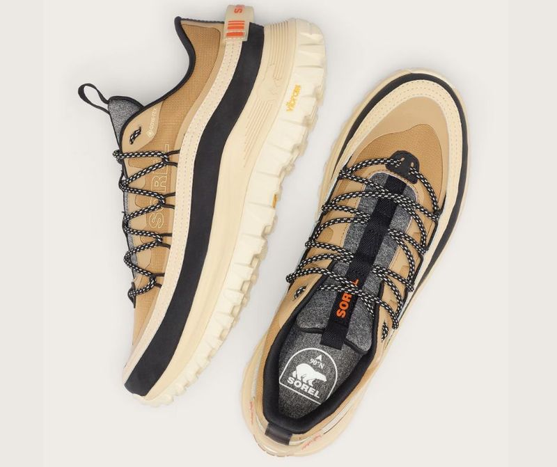 Comfort and Fit — All-Day Urban and Trail Ease