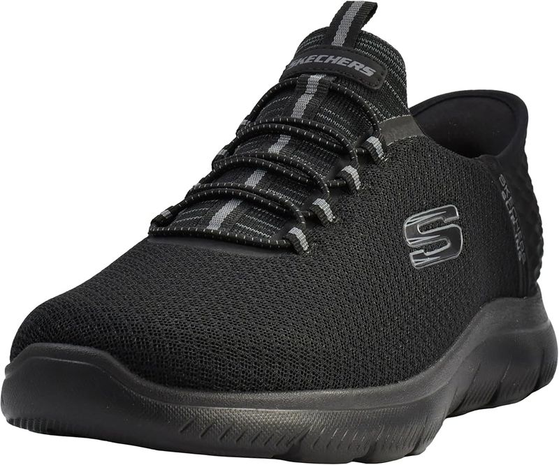 Skechers Women’s Summits Dazzling Haze Slip Ins