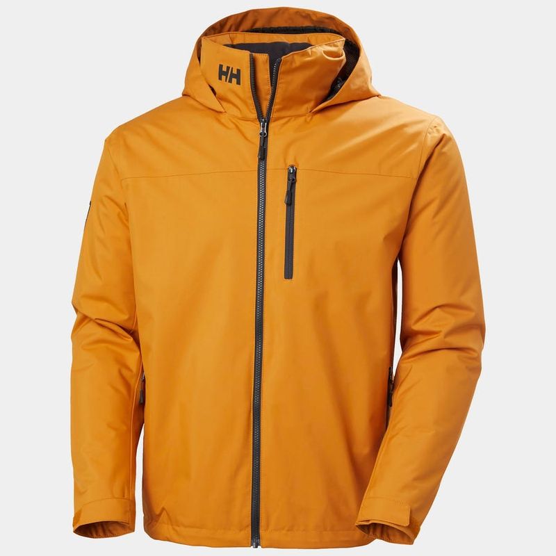 Crew Hooded Jacket 2.0 (Sailing Jacket)