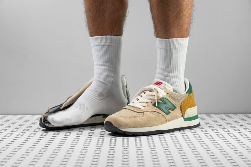 New Balance 990 Series