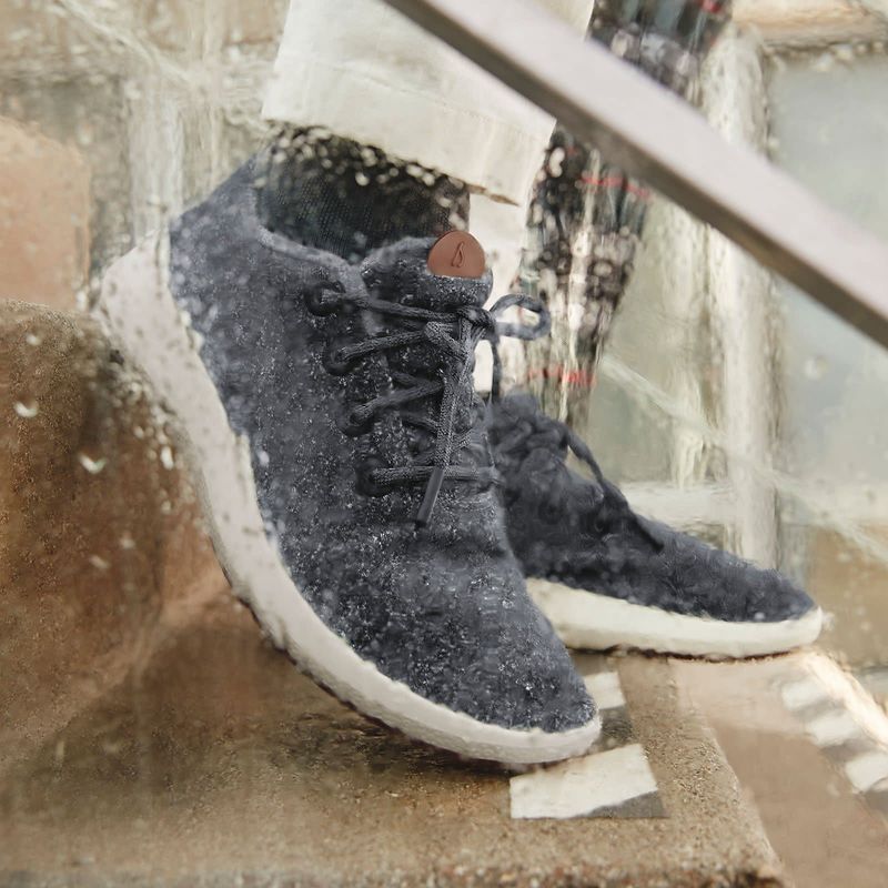 Allbirds Wool Runner-Up Mizzles – Cozy and Sustainable