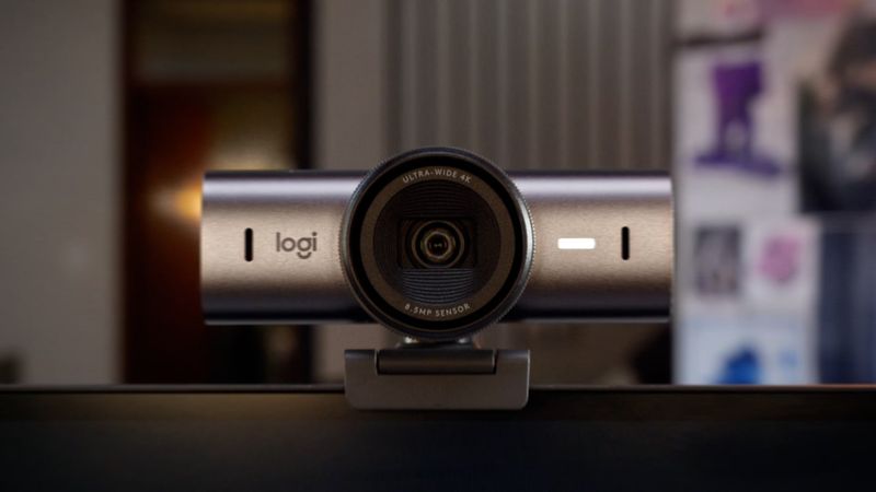 Logitech MX Brio (Ultra HD 4K)