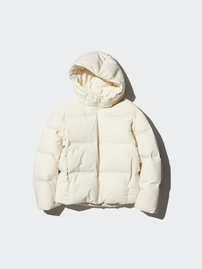 Uniqlo Seamless Down Parka