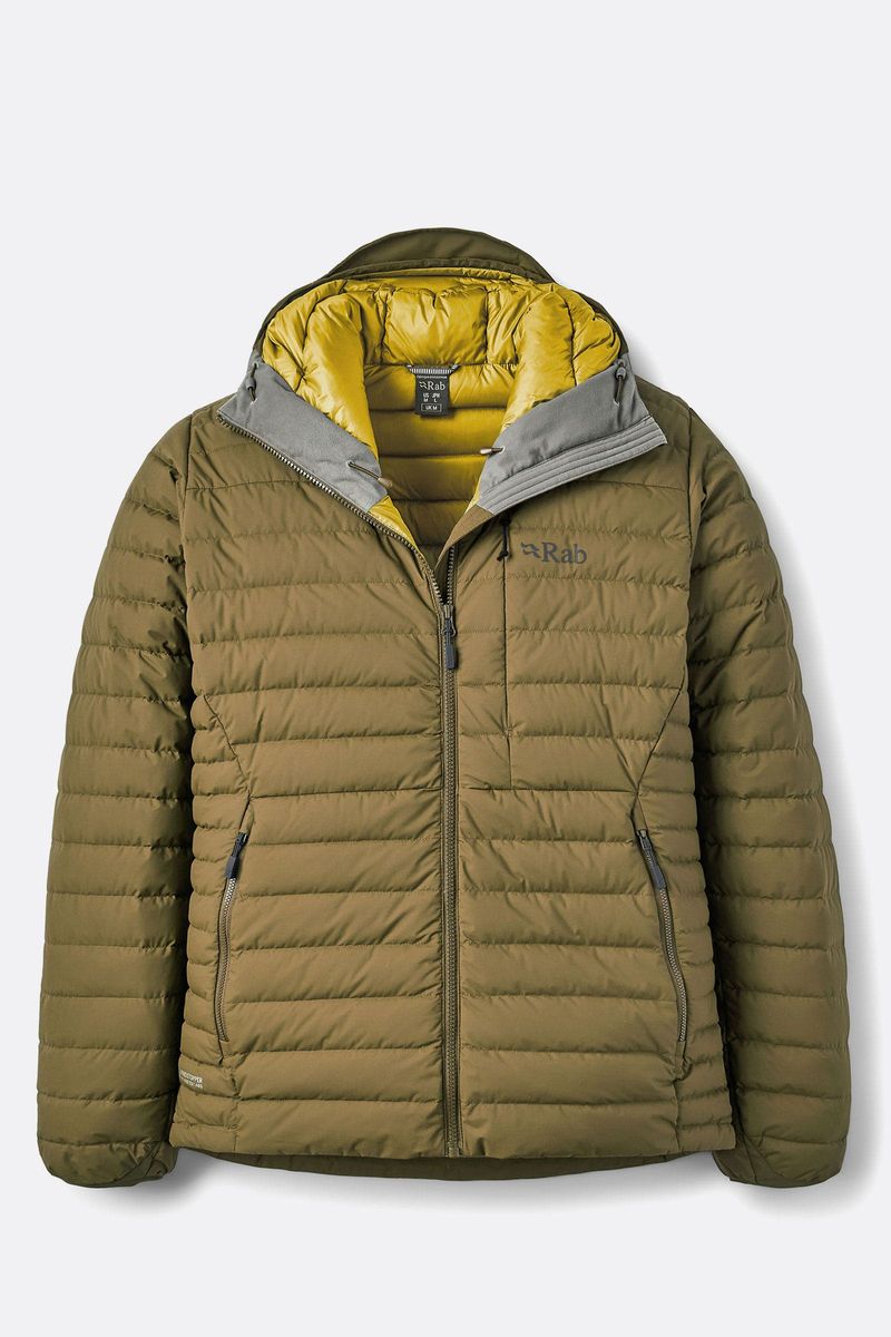 Rab Infinity Microlight Down Jacket