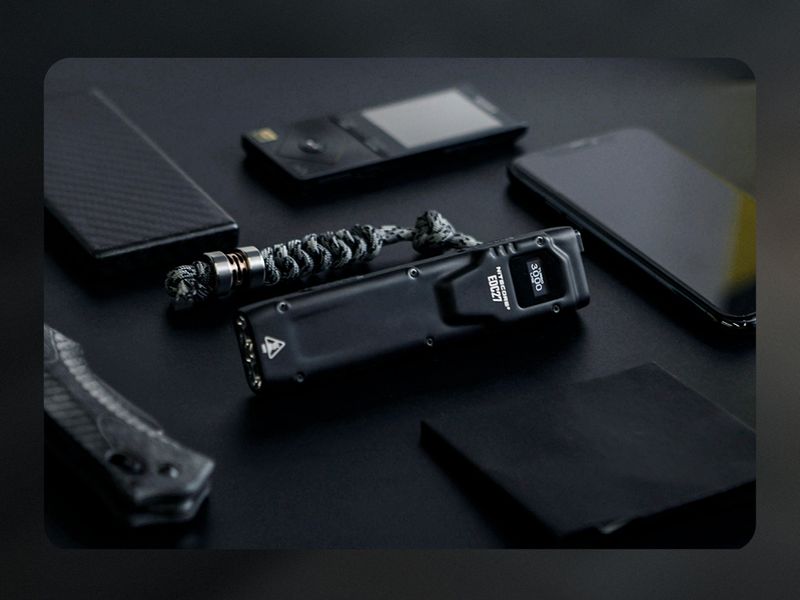 Nitecore EDC27 - Best Balanced EDC Flashlight