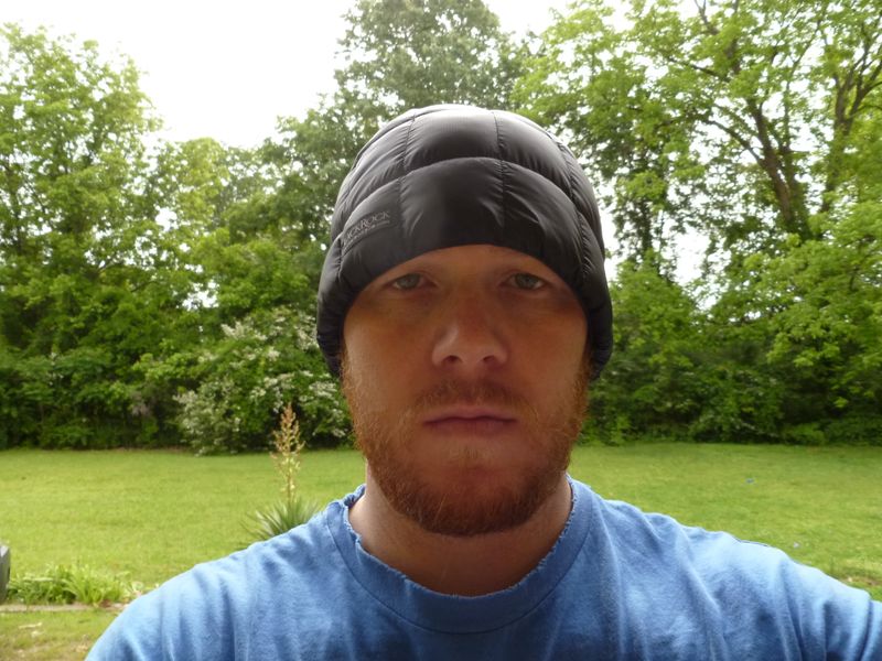 Black Rock Gear UL Down Hat