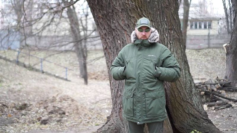 Eddie Bauer Superior Down Parka