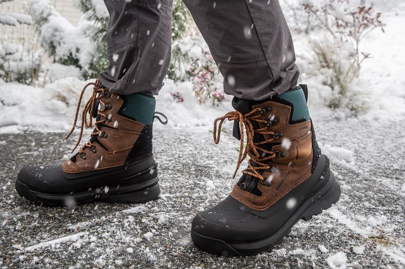 Waterproof Insulated Boots