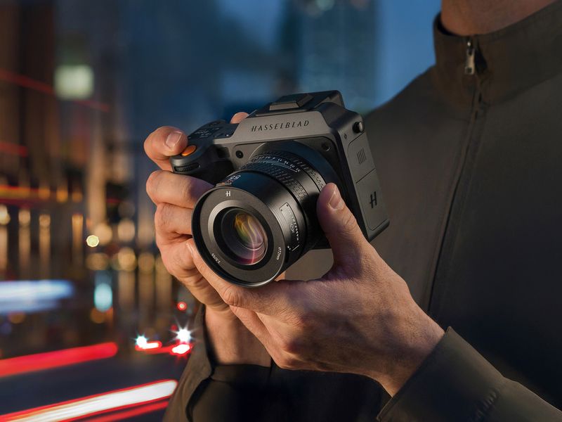 Hasselblad X2D II 100 MP