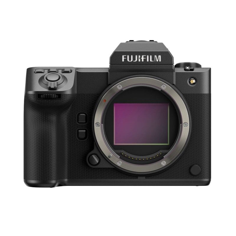 Fujifilm GFX 100 II