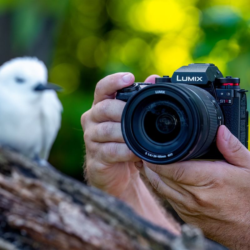Panasonic Lumix S1R II