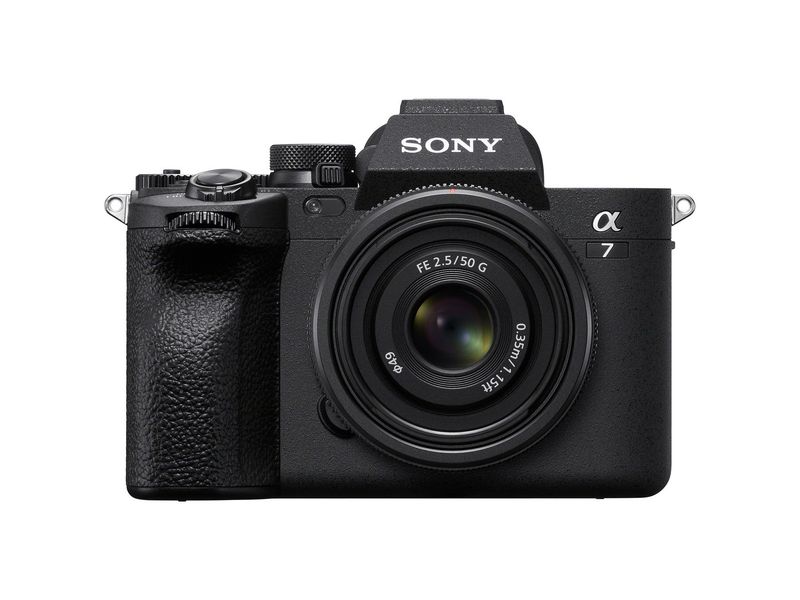 Sony A7 IV
