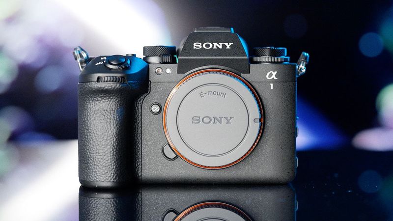 Sony α1 II