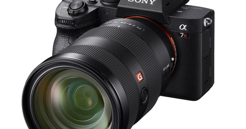Sony A7R IV