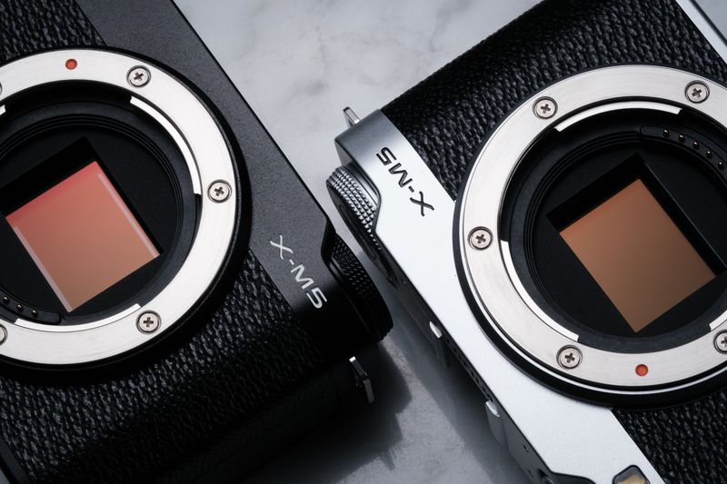 Fujifilm X-M5