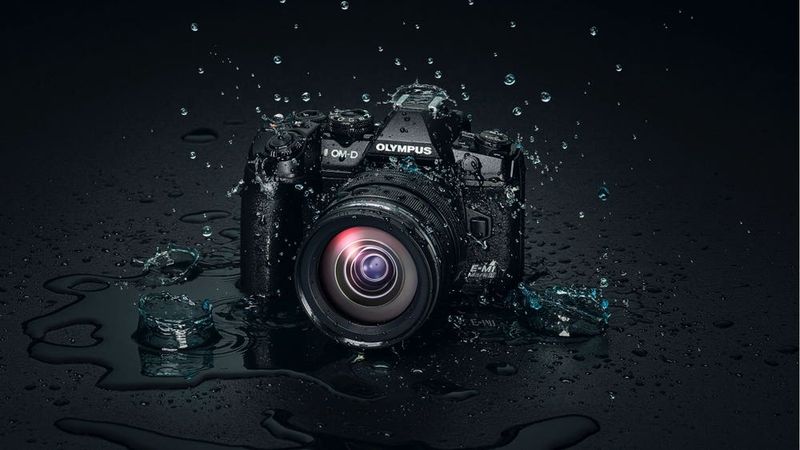 Olympus OM-D E-M1 Mark III