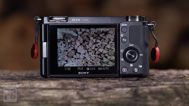 Sony ZV-E10