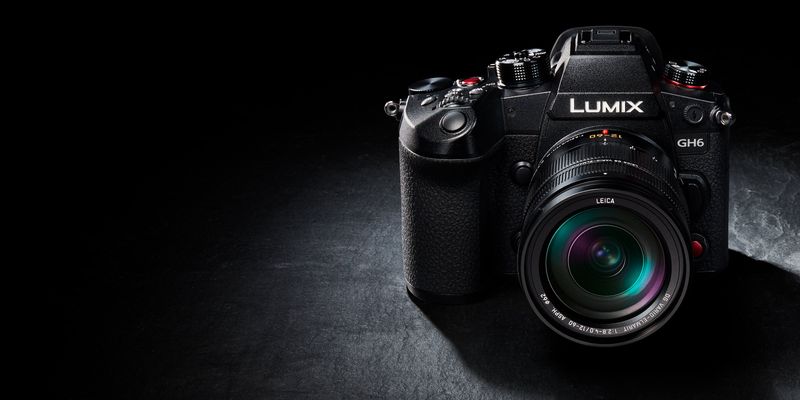 Panasonic Lumix GH6 – Video Beast with Pro Touch