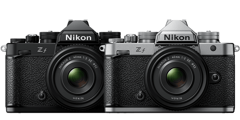 Nikon Zf — Stylish Full-Frame Travel Companion
