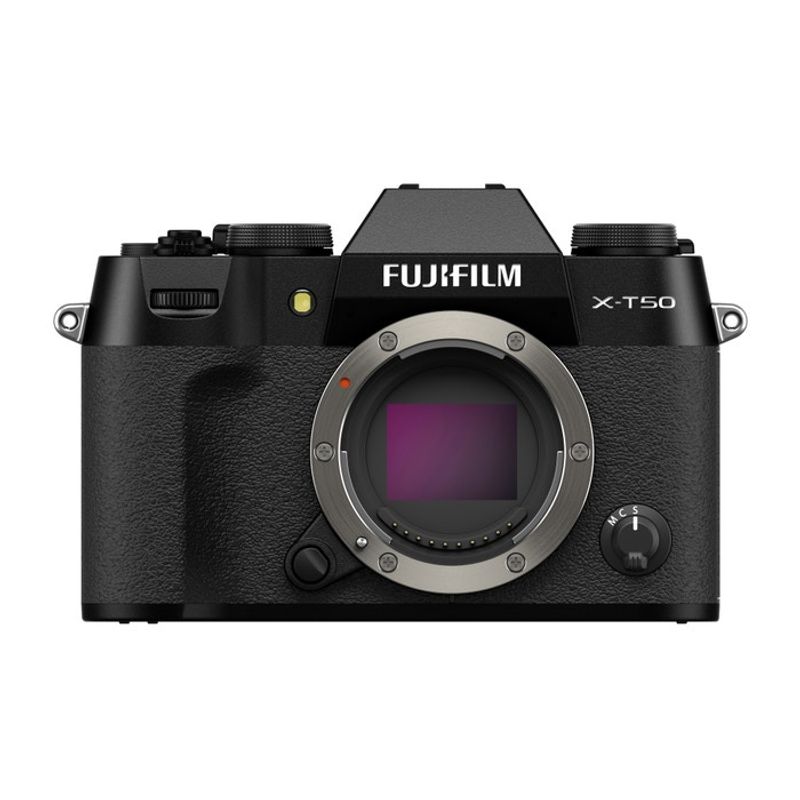 Fujifilm X-T50 — Fast Hybrid Autofocus & Practical Speed
