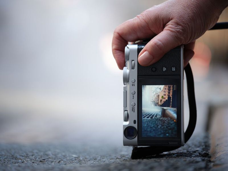 Fujifilm X-E5