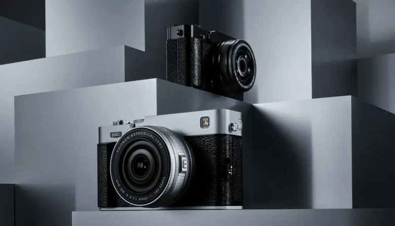 Fujifilm X-E5 — Lightweight Interchangeable Alternative