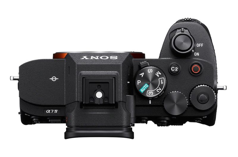 Sony A7 IV