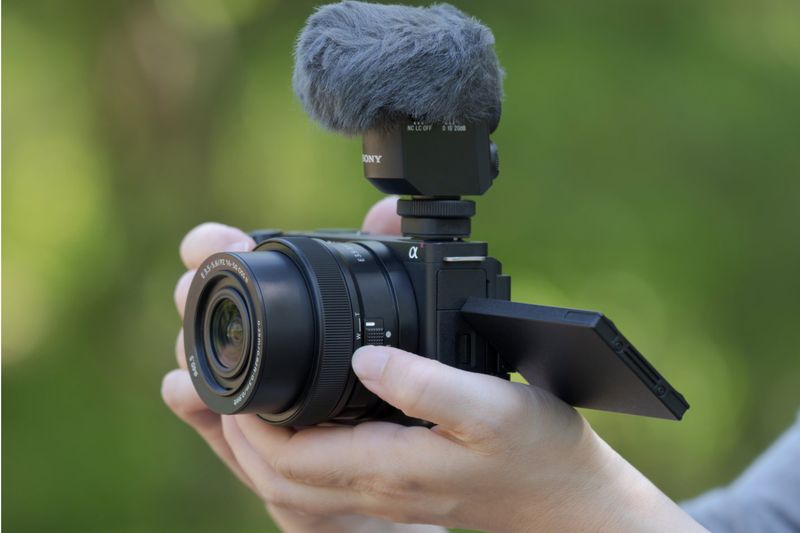 Sony ZV-E10 II