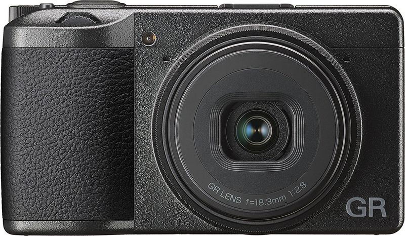 Ricoh GR III / GR IIIx
